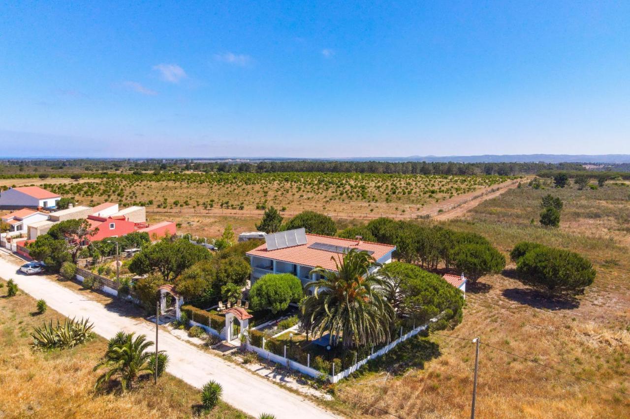 Arrifana Pines Ξενοδοχείο Aljezur Εξωτερικό φωτογραφία